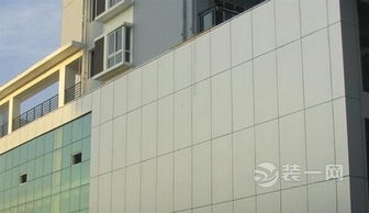泰安裝修公司解析 鋁塑板幕墻優(yōu)缺點(diǎn)全知道，加工工藝深度解讀